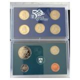 1999-S Proof Set