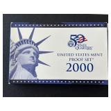 2000-S Proof Set