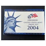 2004-S Proof Set