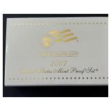 2007-S Proof Set