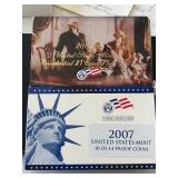 2007-S Proof Set