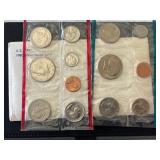 1980 P & D Mint Set