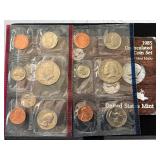 1985 P & D Mint Set