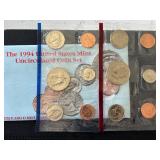 1994 P & D Mint Set