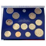 2016 P & D Mint Set
