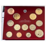 2016 P & D Mint Set