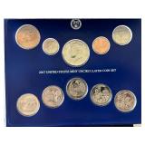 2017 P & D Mint Set