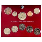 2017 P & D Mint Set