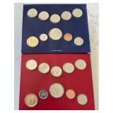 2018 P & D Mint Set