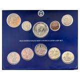 2018 P & D Mint Set
