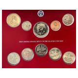 2018 P & D Mint Set