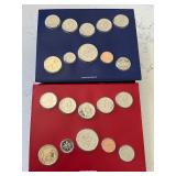 2019 P & D Mint Set