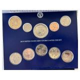 2019 P & D Mint Set