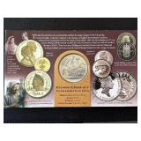 2012 Diamond Jubilee Commemorative Coin
