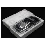Race Car Liquor Set With Decanter & 4 Shot Glasses