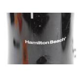 Hamilton Beach Blender & Walmart Single Burner Hot Plate Mixed Lot