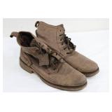 Harley-Davidson Genuine Leather Lace-Up Boots (used)