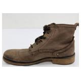 Harley-Davidson Genuine Leather Lace-Up Boots (used)