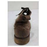 Harley-Davidson Genuine Leather Lace-Up Boots (used)