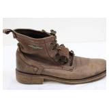 Harley-Davidson Genuine Leather Lace-Up Boots (used)
