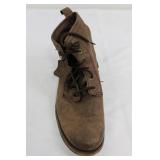 Harley-Davidson Genuine Leather Lace-Up Boots (used)
