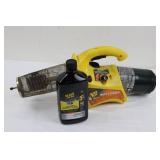 Black Flag Propane Insect Fogger & Fogging Insecticide