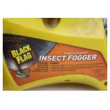 Black Flag Propane Insect Fogger & Fogging Insecticide