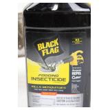Black Flag Propane Insect Fogger & Fogging Insecticide