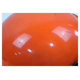 Biltwell Bonanza Bh-hnz-gl-org Orange Helmet Size L (Used)
