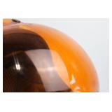Biltwell Bonanza Bh-hnz-gl-org Orange Helmet Size L (Used)