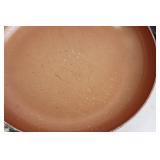 Mixed Lot: 5 Frying Pans, 1 Lid, 1 Pot