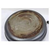 Mixed Lot: 5 Frying Pans, 1 Lid, 1 Pot
