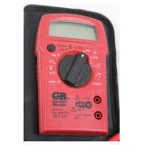 Gardner Bender Gdt-311 Multimeter & 100 8" (not tested)