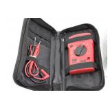 Gardner Bender Gdt-311 Multimeter & 100 8" (not tested)