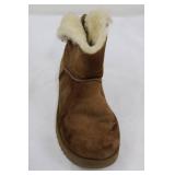 Ugg Sheepskin Boots Size 8