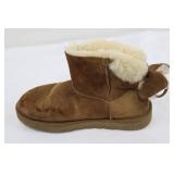 Ugg Sheepskin Boots Size 8