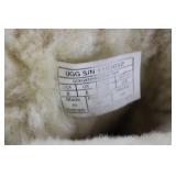 Ugg Sheepskin Boots Size 8