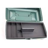 Plano Tackle Box With Removable Tray