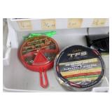 Plano 6103 3-tray Tackle Box With Assorted Fishing Tackle