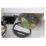 Plano 6103 3-tray Tackle Box With Assorted Fishing Tackle