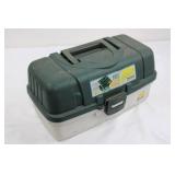 Plano 6103 3-tray Tackle Box With Assorted Fishing Tackle