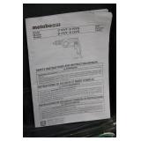 Metabo Hpt D13vf 1/2 in Corded Drill With Case & Side Handle