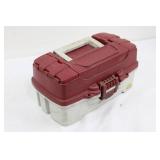 Plano Tackle Box With Assorted Fishing Tackle