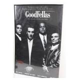 Goodfellas Framed Movie Poster