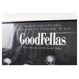 Goodfellas Framed Movie Poster