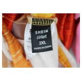 Shein Curve 2xl Apparel Mixed Lot