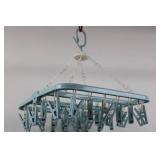 Folding Clothes Drying Rack Set