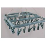 Folding Clothes Drying Rack Set