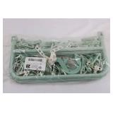 Folding Clothes Drying Rack Set