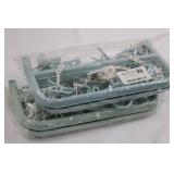 Folding Clothes Drying Rack Set